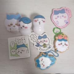 ちいかわ ハチワレ グッズ まとめ売りのサムネイル