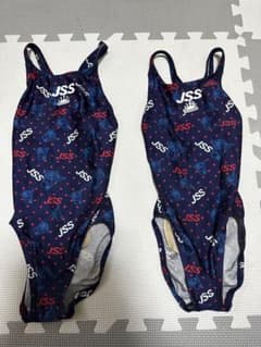 JSSスイミングスクール  水着  130、140のサムネイル