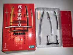 名刀百華 戦国武将の刀 江雪左文字 板部岡江雪斎のサムネイル