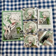 ダンガンロンパ サンリオ 狛枝凪斗 グッズセット ロフトのサムネイル