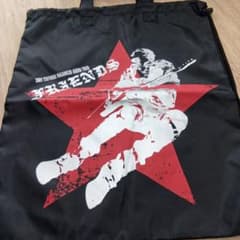長渕剛 2009 ARENA TOUR Friends ナップサックのサムネイル