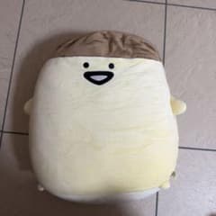 お文具といっしょ プリンさん ぬいぐるみXL