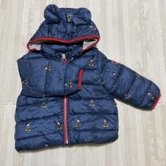 GAP  ミッキー中綿ダウンのサムネイル