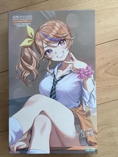 コトブキヤ創彩少女庭園　一条星羅　令法高等学校・夏服のサムネイル