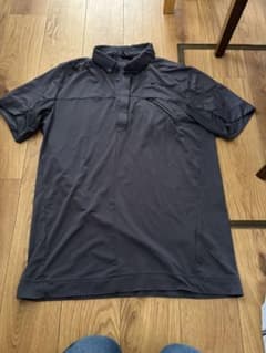 OAKLEY パフォーマンスフィット ブラックシャツ Lのサムネイル