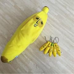 エリートバナナ バナ夫 ぬいぐるみのサムネイル