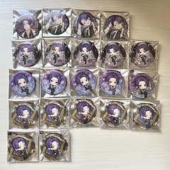 しまさか2025 志麻 缶バッジセット - メルカリ