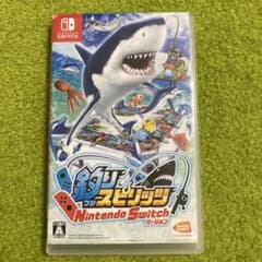 釣りスピリッツ Nintendo Switchバージョンのサムネイル