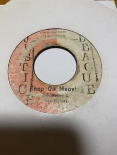 Bob Marley & The Wailers Keep On Moving
