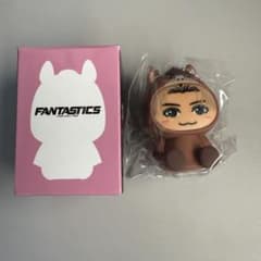 FANTASTICS 八木勇征 着ぐるみキーホルダー - メルカリ