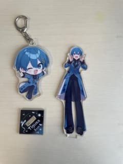 ちぐさくん アクスタ アクキーのサムネイル