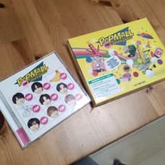 なにわ男子　POPMALLのサムネイル