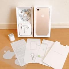 iPhone 付属品 イヤホンのサムネイル
