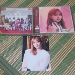 IZ*ONE Vampire ユジンのサムネイル