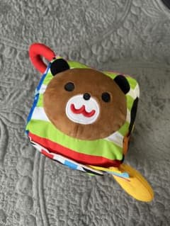 しましまぐるぐるおもちゃのサムネイル