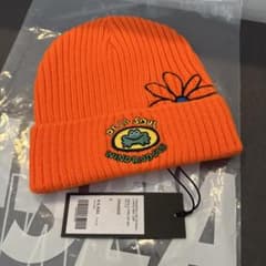 帽子 PARAPPA x DE LA SOUL x WDS KNIT CAP PARAPPA x DE LA SOUL x WDS KNIT CAP - メルカリ
