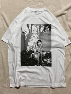 宮沢りえ Tシャツ (古着) 宮沢りえ]Santa-Fe 激レア サンタフェ プリント T-XL - メルカリ