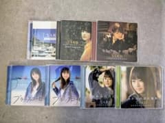 SARD UNDERGROUND CD7枚セットのサムネイル