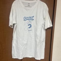 【限定】GO OUT × STOMACHACHE × BEAMSTシャツのサムネイル
