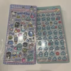 正規品⭐︎サンリオボンドロ　はぴだんぶい＆ハンギョドン⭐︎新品未開封のサムネイル