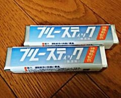 ブルースティック  2本のサムネイル