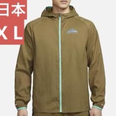 ゆ*う様 九条の大罪　九条着用　Nike Trail ウインドランナー　Lサイズ NIKE TRAIL ジャケット 九条の大罪でも登場 ランニング ウォーキング