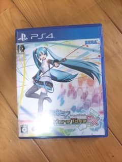 初音ミク Project DIVA Future Tone DXのサムネイル