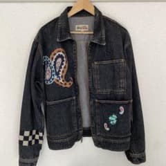 Stussy noma デニムジャケットのサムネイル