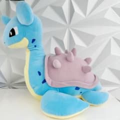 ポケットモンスター めちゃもふぐっとカラーセレクションぬいぐるみ〜blue〜