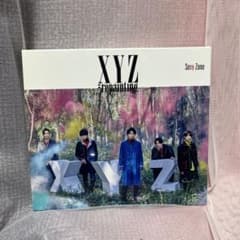 Sexy Zone XYZ=repanting アイドルグッズのサムネイル