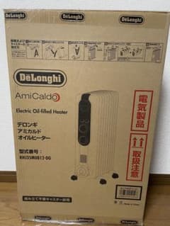 デロンギ　アミカルドオイルヒーター　8〜10畳用のサムネイル