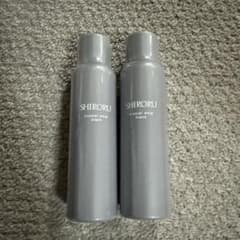 SHIRORU crystal whip black 120g 2本セット - メルカリ