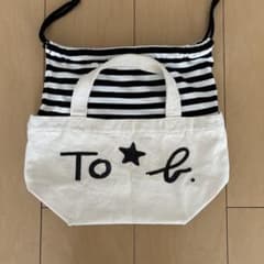 To b.by agnes b. ミニトートバッグのサムネイル