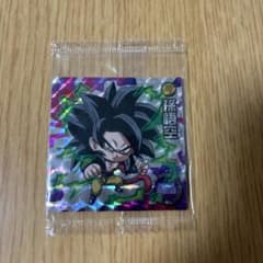 ドラゴンボールウエハース スーパーサイヤ人4孫悟空のサムネイル