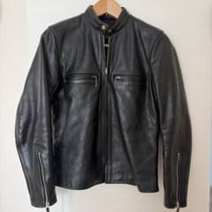 ザリアルマッコイズ BUCO J-100 レザージャケット サイズ38 - メルカリ