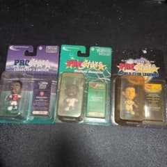 Corinthian ProStars フィギュア 3体セットのサムネイル