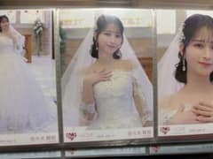 ゆ*き様 佐々木舞香　ウエディング　生写真 ゆ*き様 佐々木舞香 ウエディング 生写真 - メルカリ