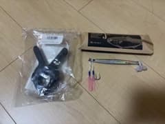 ARAKA ジグ　60g クリップ・ステッカーセットのサムネイル