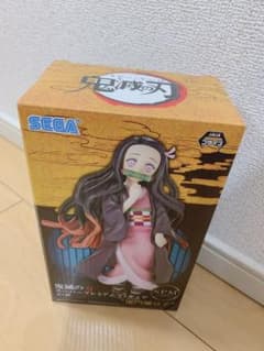 鬼滅の刃 竈門禰豆子 フィギュアのサムネイル