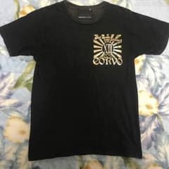 ThirteenJapan&CORVOコラボTシャツ(44・Mサイズ)のサムネイル