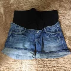 マタニティー ショートパンツのサムネイル
