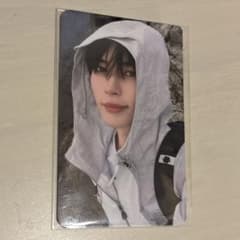 ZB1 Hanbin Photocard MnetPlusMerch Climbing