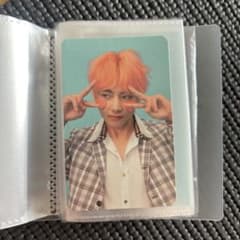 V タレントカード LOVE YOURSELFのサムネイル