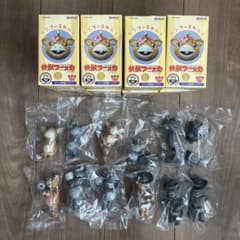 快獣ブースカ vol.2 円谷ミニソフビ コレクション 】12種（箱付属