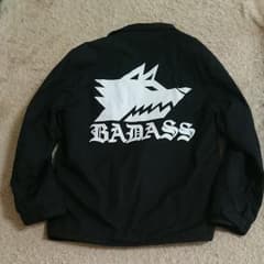 コーチジャケット バダス BADASS ウェア スノーボードのサムネイル