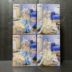 ウマ娘 シンデレラグレイ Relax time 4点セット まとめ売り