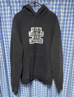 Black Eye Patch パーカー (Eric B Jr.着用) Black Eye Patch パーカー (Eric B Jr.着用) - メルカリ