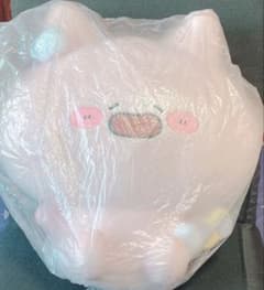 あさみみちゃん　めちゃ　もふぐっと　ぬいぐるみ　お風呂でリラックス 全１種