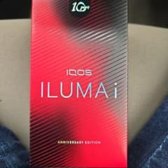 IQOS ILUMA i アニバーサリーエディションのサムネイル
