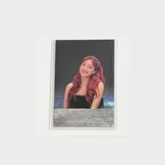 TWICE ジヒョ トレカのサムネイル